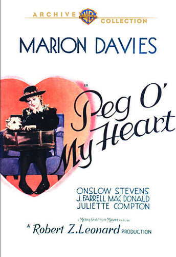 Peg O' My Heart