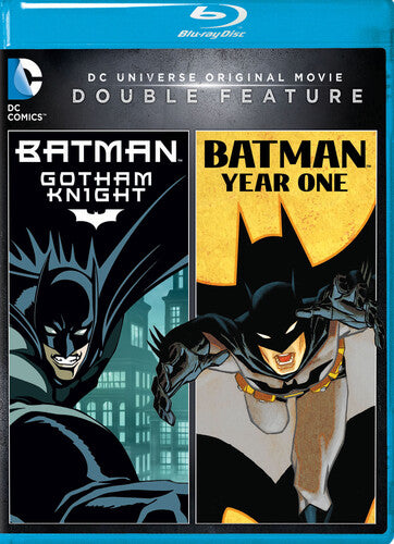 Batman: Gotham Knight / Dcu Batman Year One