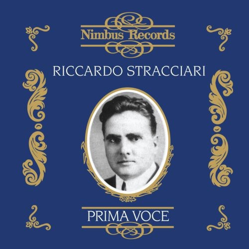 Riccardo Stracciari - Recordings from 1917-1925