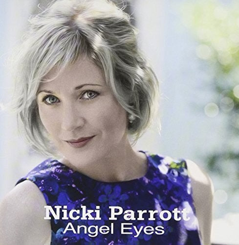 Nicki Parrott - Angel Eyes