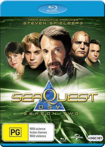 Seaquest: Complete Season 2