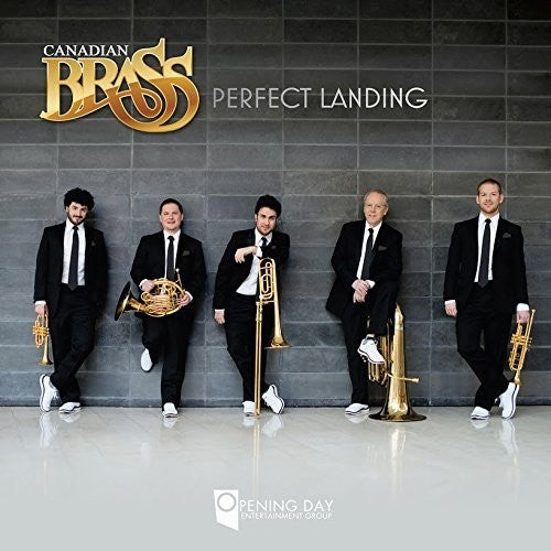 Canadian Brass - Perfect Landing