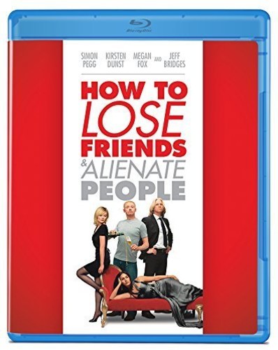 How to Lose Friends and Alienate People