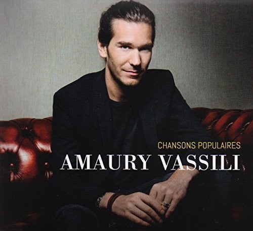 Amaury Vassili - Chansons Populaires: Collector's Edition
