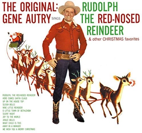 Gene Autry - Rudolph the Red-Nosed Reindeer