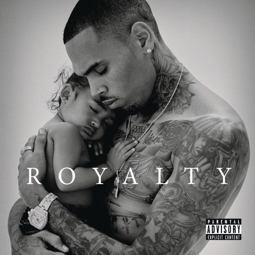Chris Brown - Royalty