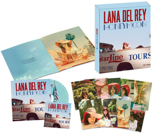 Lana Del Rey - Honeymoon