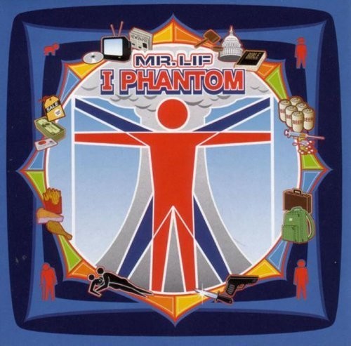 Mr Lif - Phantom