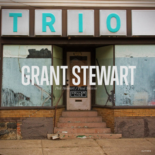 Grant Stewart - Trio