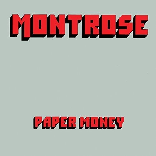 Montrose - Paper Money