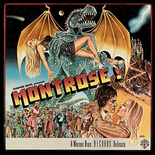 Montrose - Warner Bros Presents