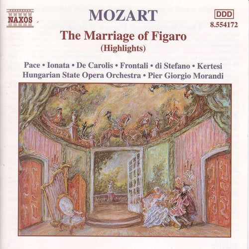 W.a. Mozart - Marriage of Figaro
