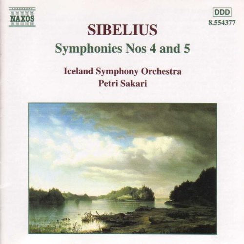 Sibelius: Symphonies 4 & 5
