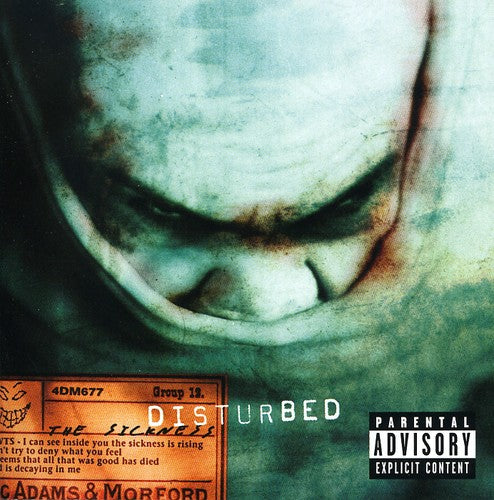 Disturbed - Sickness