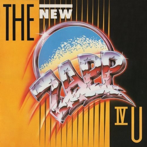 Zapp - New Zapp IV U