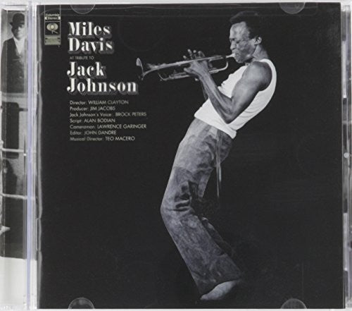 Miles Davis - Tribute to Jack Johnson