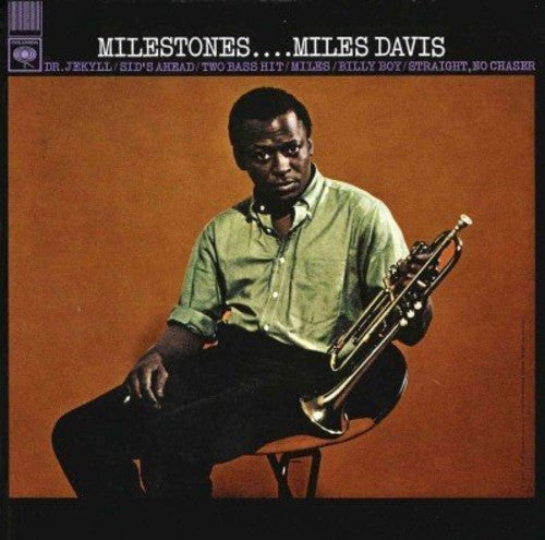 Miles Davis - Milestones