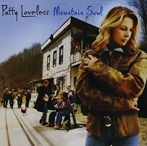 Patty Loveless - Mountain Soul