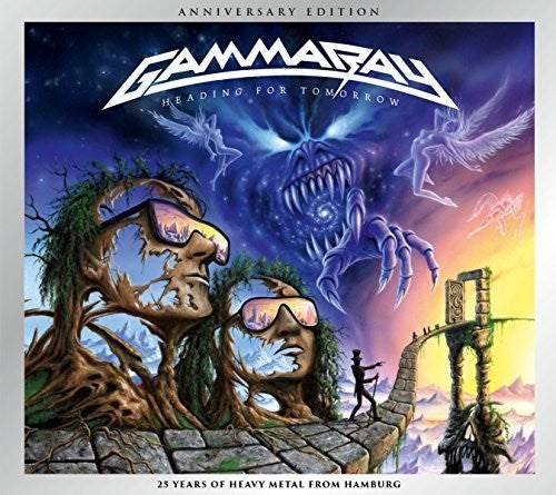 Gamma Ray - Heading for Tomorrow