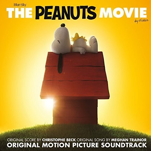 Peanuts O.S.T. - The Peanuts Movie (Original Soundtrack)