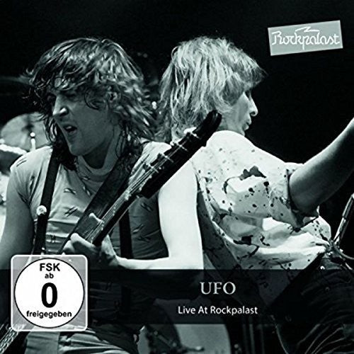 Ufo - Rockpalast: Hardrock Legends 1