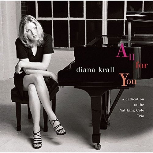 Diana Krall - All for You