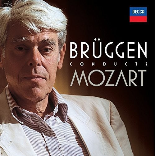 Mozart/ Franz Bruggen - Bruggen Conducts Mozart
