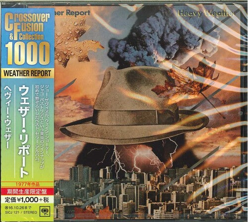 Weather Report - Heavy Weather