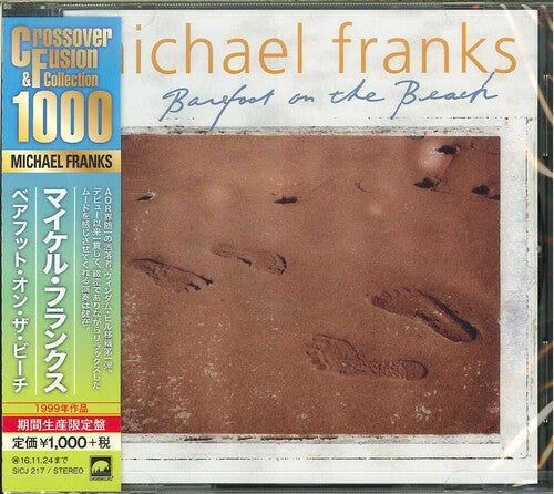Michael Franks - Barefoot on the Beach