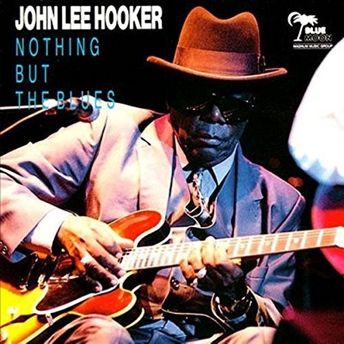 John Hooker Lee - Nothing But the Blues