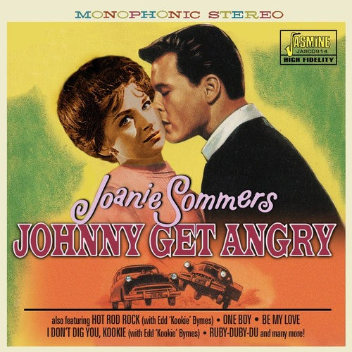 Joanie Sommers - Johnny Get Angry