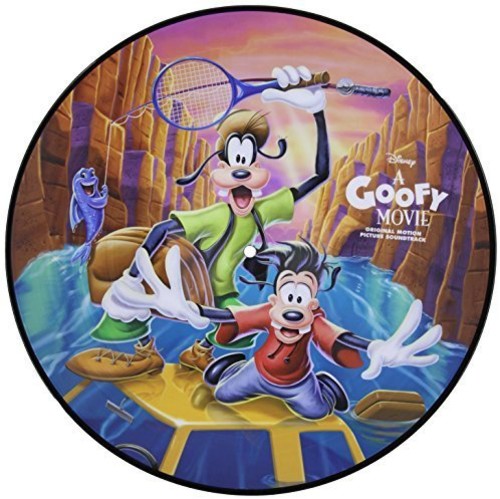 Goofy Movie/ O.S.T. - Goofy Movie (Original Soundtrack)