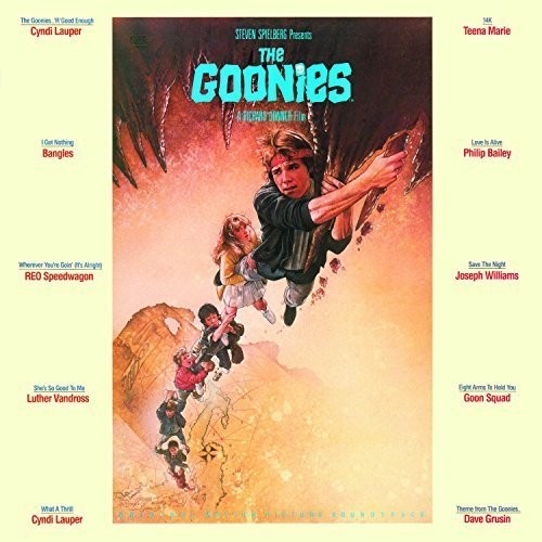 Dave Grusin - Goonies