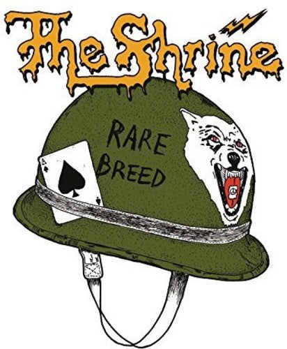 Shrine - Rare Breed