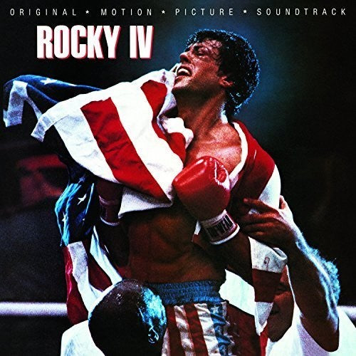 Rocky O.S.T. - Rocky IV (Original Soundtrack)
