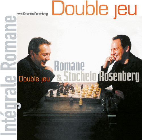 Stochelo Rosenberg - Double Jeu