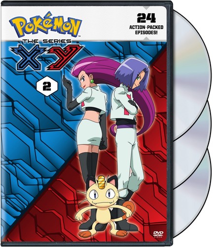 Pokemon the Series: Xy Set 2