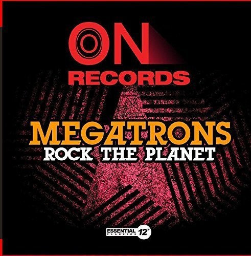 Megatrons - Rock the Planet