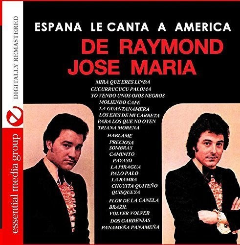Jose Maria - Espana Le Canta a America