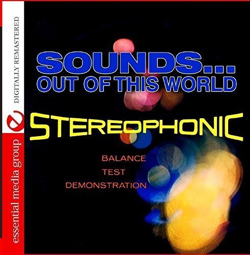 Sounds & Out of This World/ Various - Sounds & Out of This World
