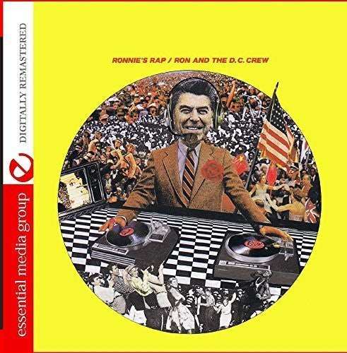 Ron & D.C. Crew - Ronnie's Rap