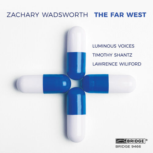 Wadsworth/ Shantz/ Wiliford - Far West