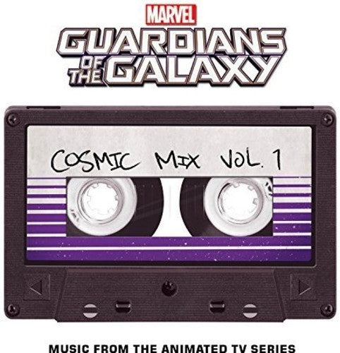 Marvels Guardians of the Galaxy: Cosmic Mix V1 - Marvels Guardians Of The Galaxy: Cosmic Mix V1