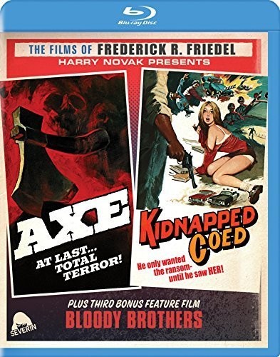 Axe / Kidnapped Coed