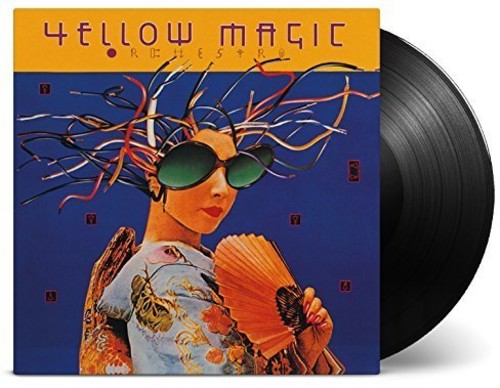 Yellow Magic Orchestra - Yellow Magic Orchestra