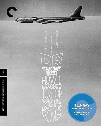 Dr. Strangelove, Or: How I Learned to Stop Worrying and Love the Bomb