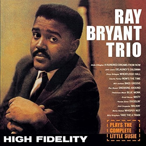 Ray Bryant (Trio) - Plays