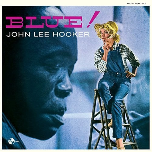 John Hooker Lee - Blue + 2 Bonus Tracks