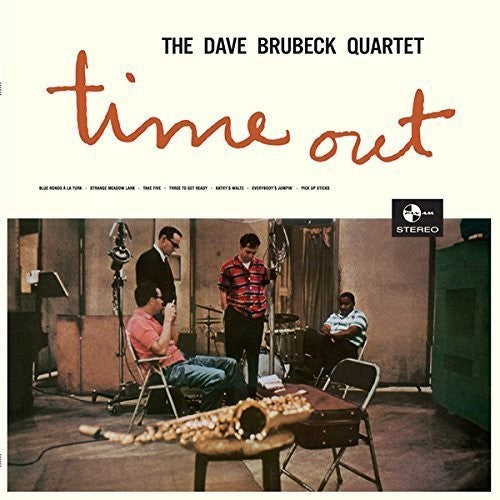 Dave Brubeck - Time Out