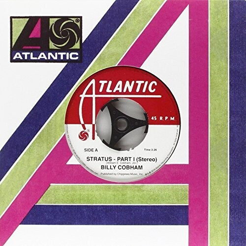 Billy Cobham - Stratus (Part 1)